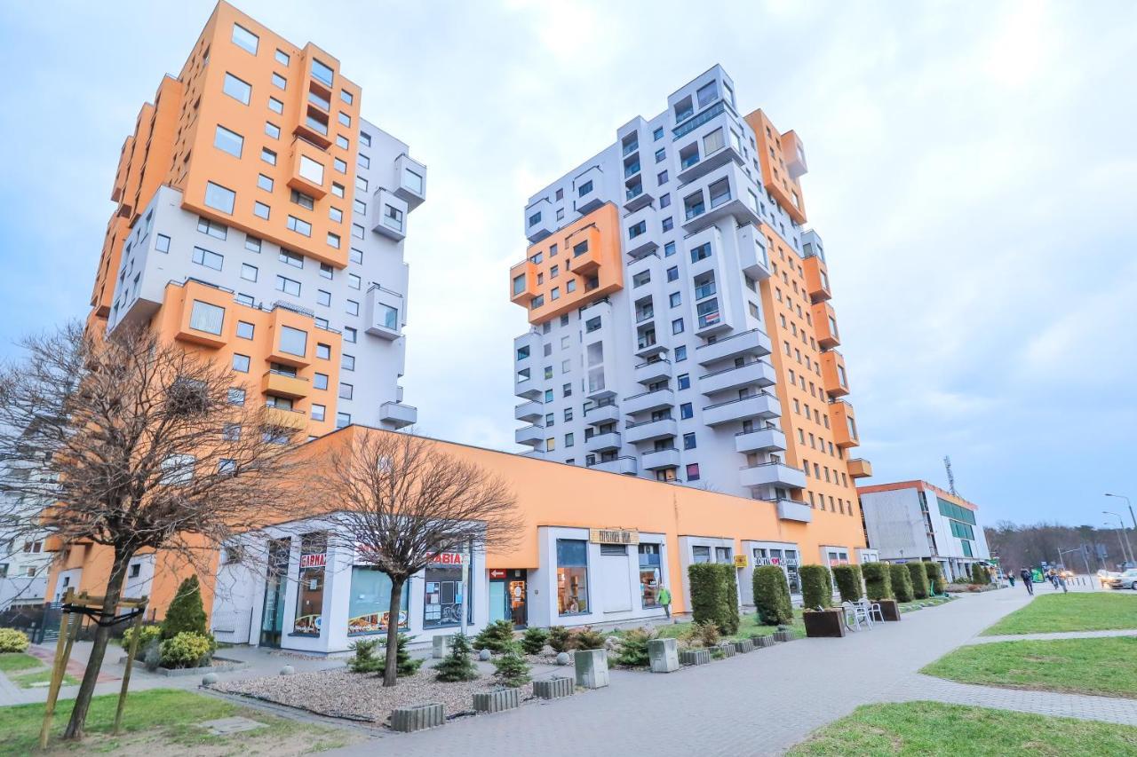 Horyzont Apartment Gdansk Luaran gambar