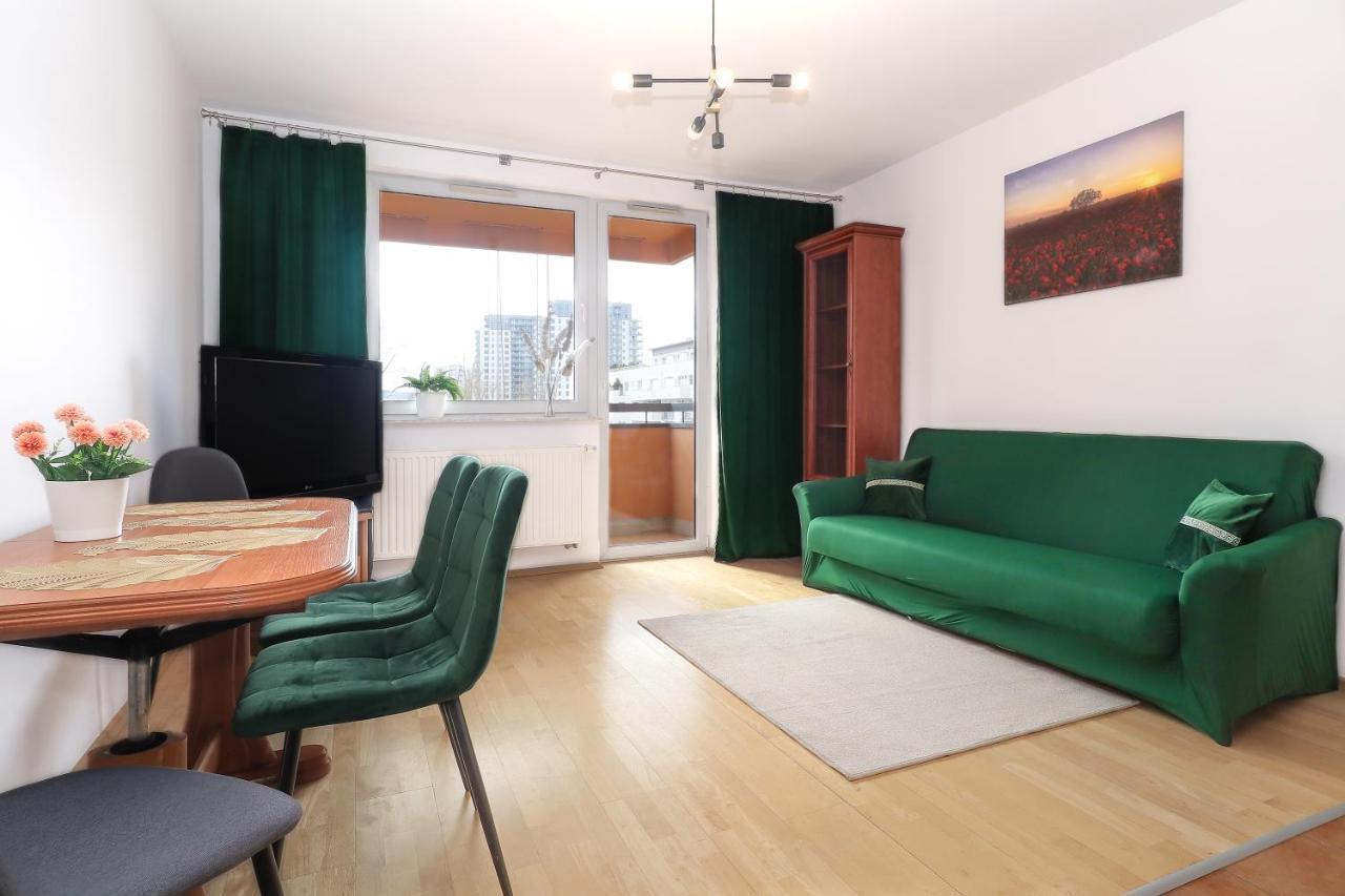 Horyzont Apartment Gdansk Luaran gambar